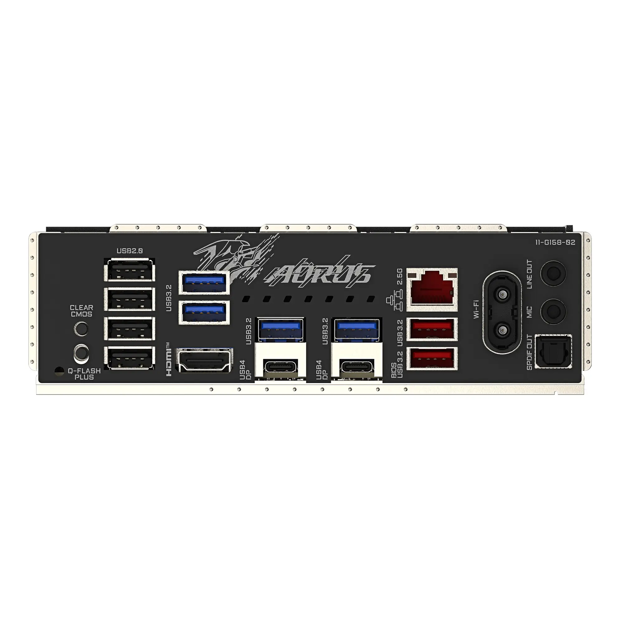 CM AMD GIGABYTE X870M AORUS ELITE WIFI7 BLACK DDR5